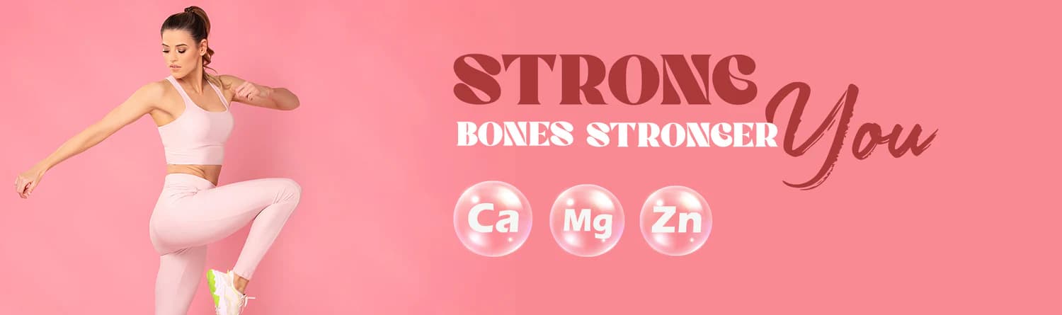 Power Up With Vitamins
