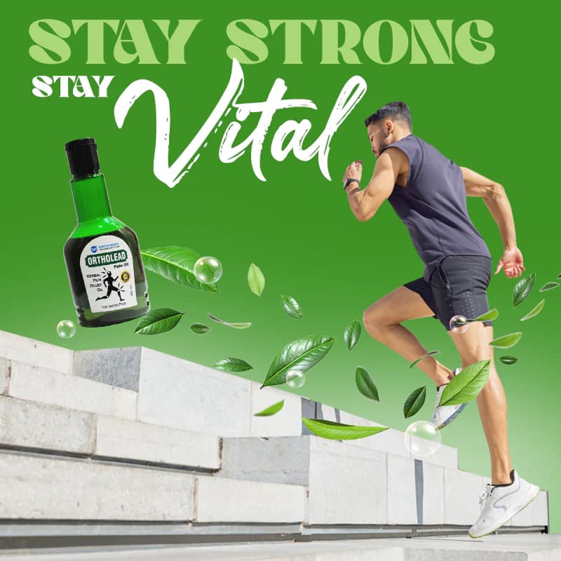 Stay Strong Stay Vital