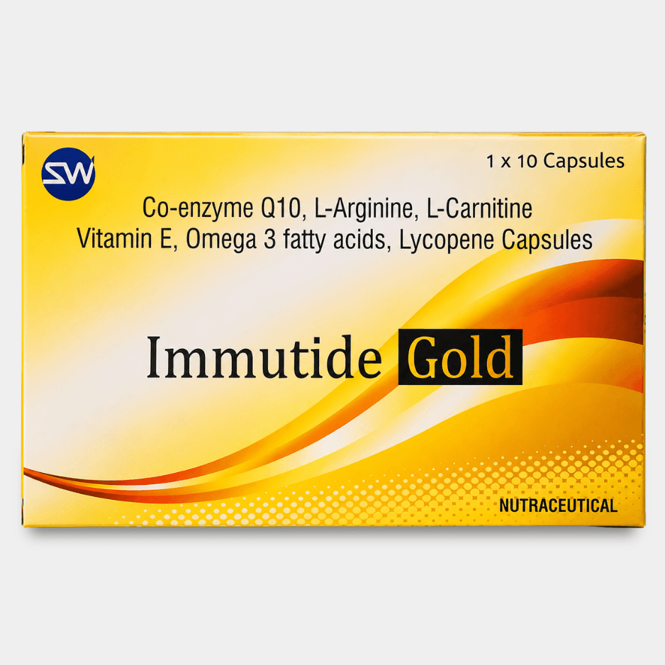 Immutide Gold